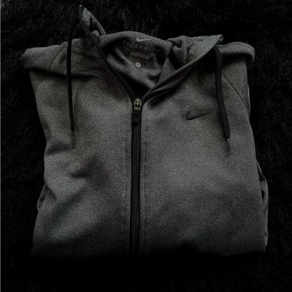 Nike Therma-Fit Gray Jacket